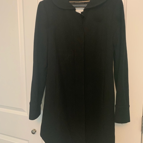 Babaton wool coat - Picture 7 of 7